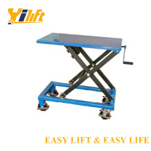 MECHANICAL LIFT TABLE